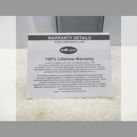 CD Projects Hard Snap Gun Metal Steel Case - 24 Disc Holder - Bubble Sleeves - Picture 8 of 12